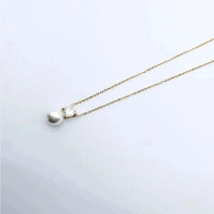 PEARL Pendant Necklace